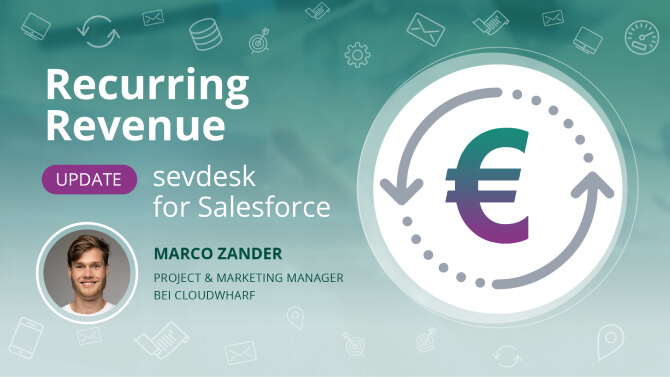 sevDesk for Salesforce