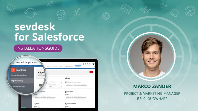 sevDesk for Salesforce