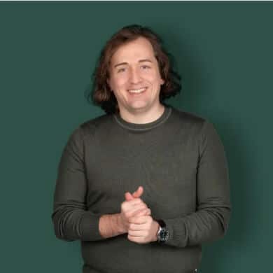 Stefan Nagel COO & CFO