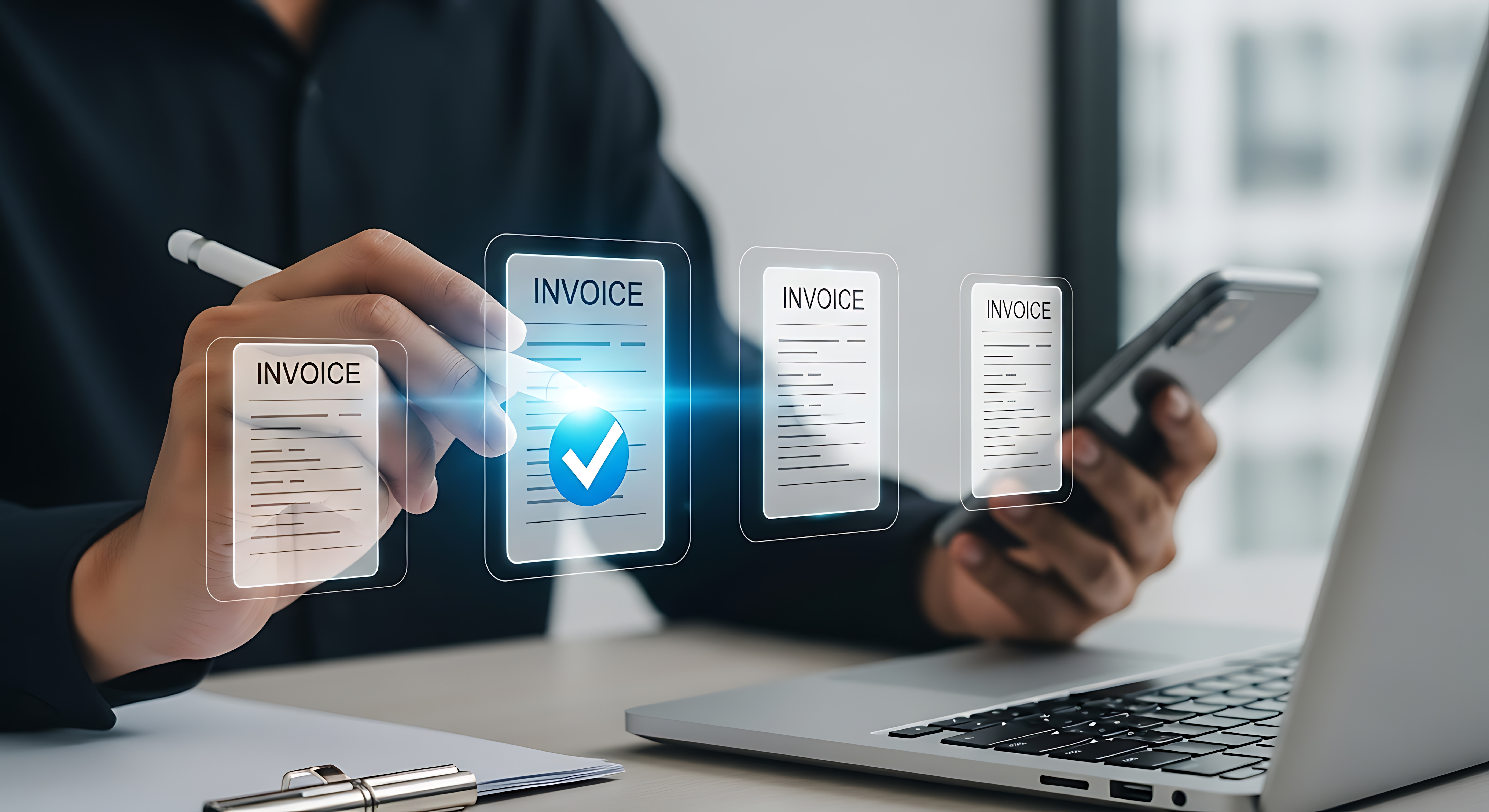 Questions to Ask Before Choosing an E-Invoicing Tool | Topic: Invoice Types